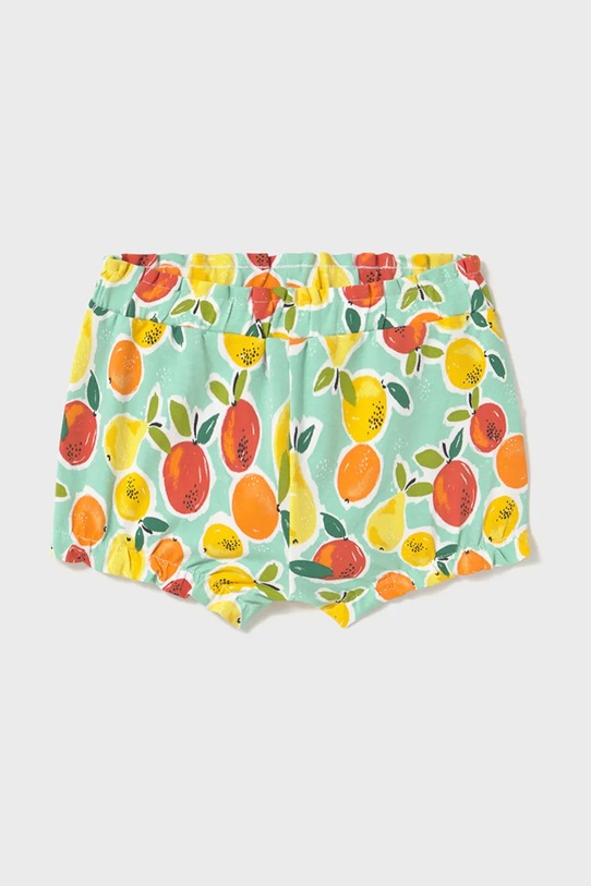 Хлопковые детские шорты Mayoral, бирюзовый
Хлопковые детские шорты Mayoral, бирюзовый