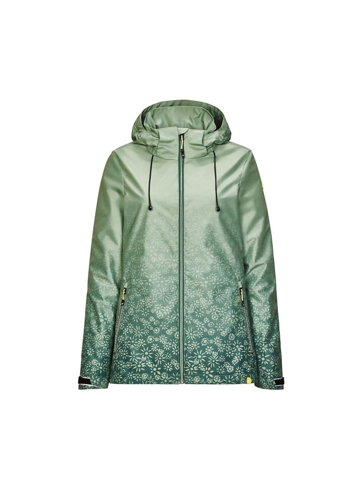 Куртка софтшелл Killtec Softshell Jacke Niona, зеленый
Куртка софтшелл Killtec Softshell Jacke Niona, зеленый