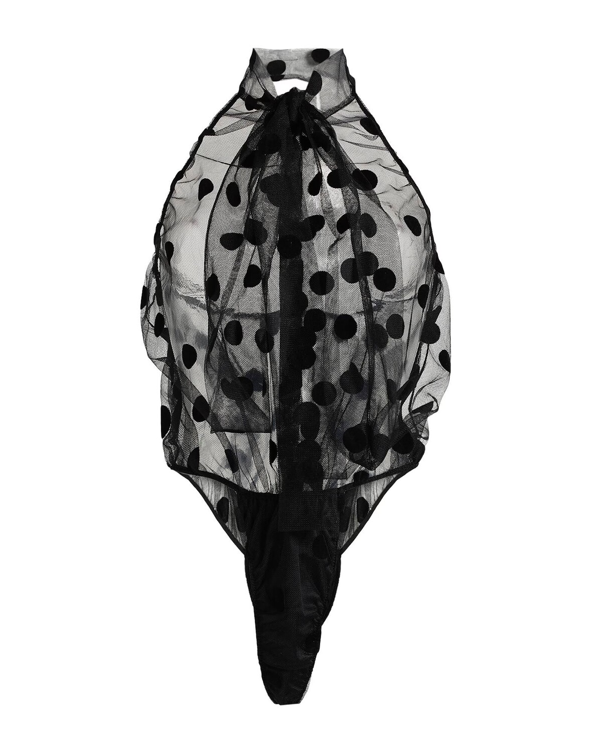 Боди Laquan Smith, черный
Боди Laquan Smith, черный