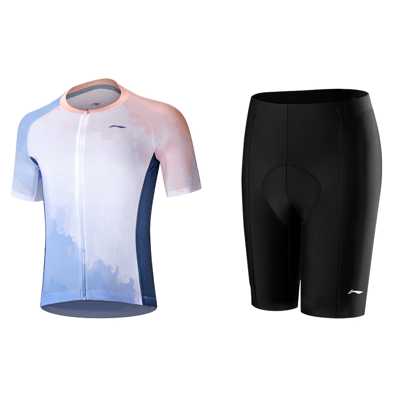 LINING Мужская велоодежда sea blue
LINING Мужская велоодежда sea blue