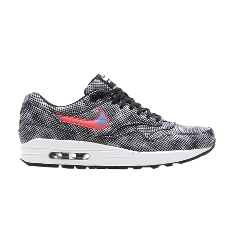 Кроссовки Nike Air Max 1 FB 'Hypervenom', черный
Кроссовки Nike Air Max 1 FB 'Hypervenom', черный