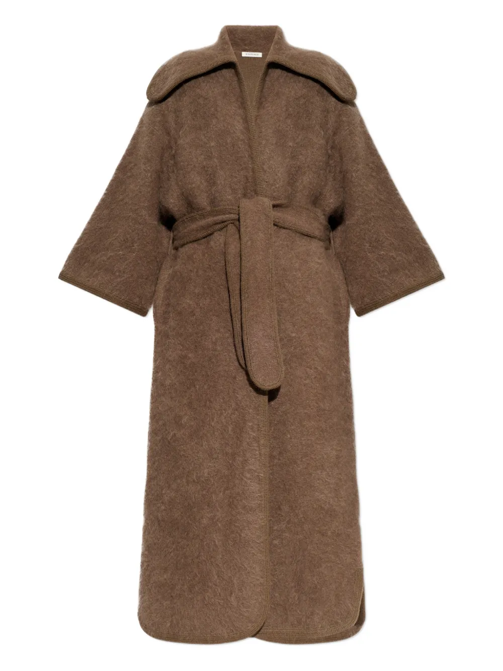 Пальто Mirano с поясом By Malene Birger, коричневый
Пальто Mirano с поясом By Malene Birger, коричневый
