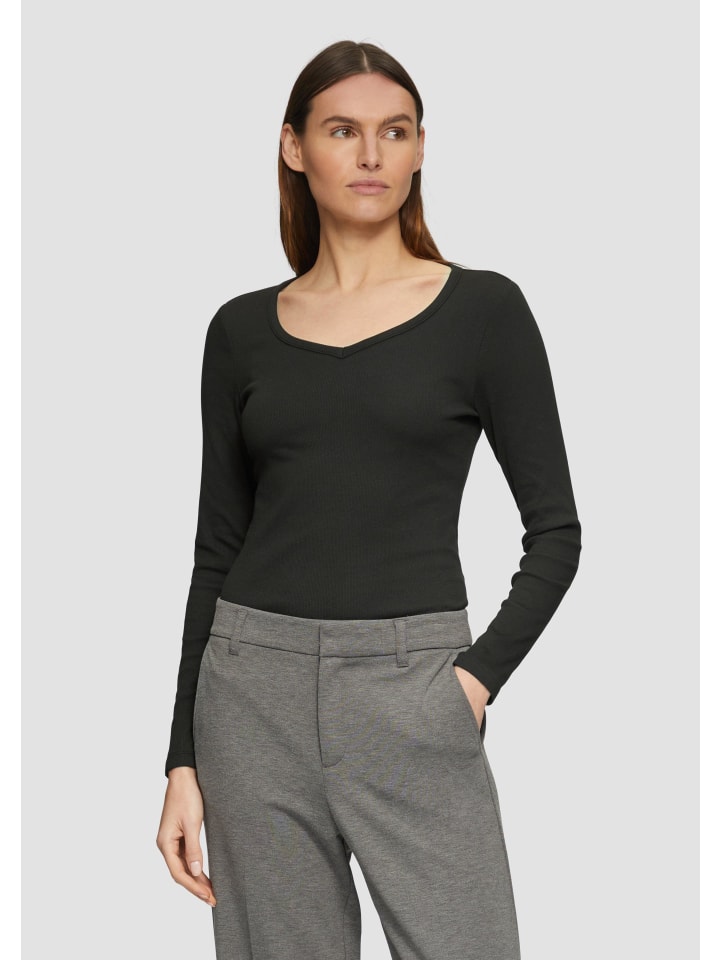 Футболка s.Oliver, черный
Футболка s.Oliver, черный