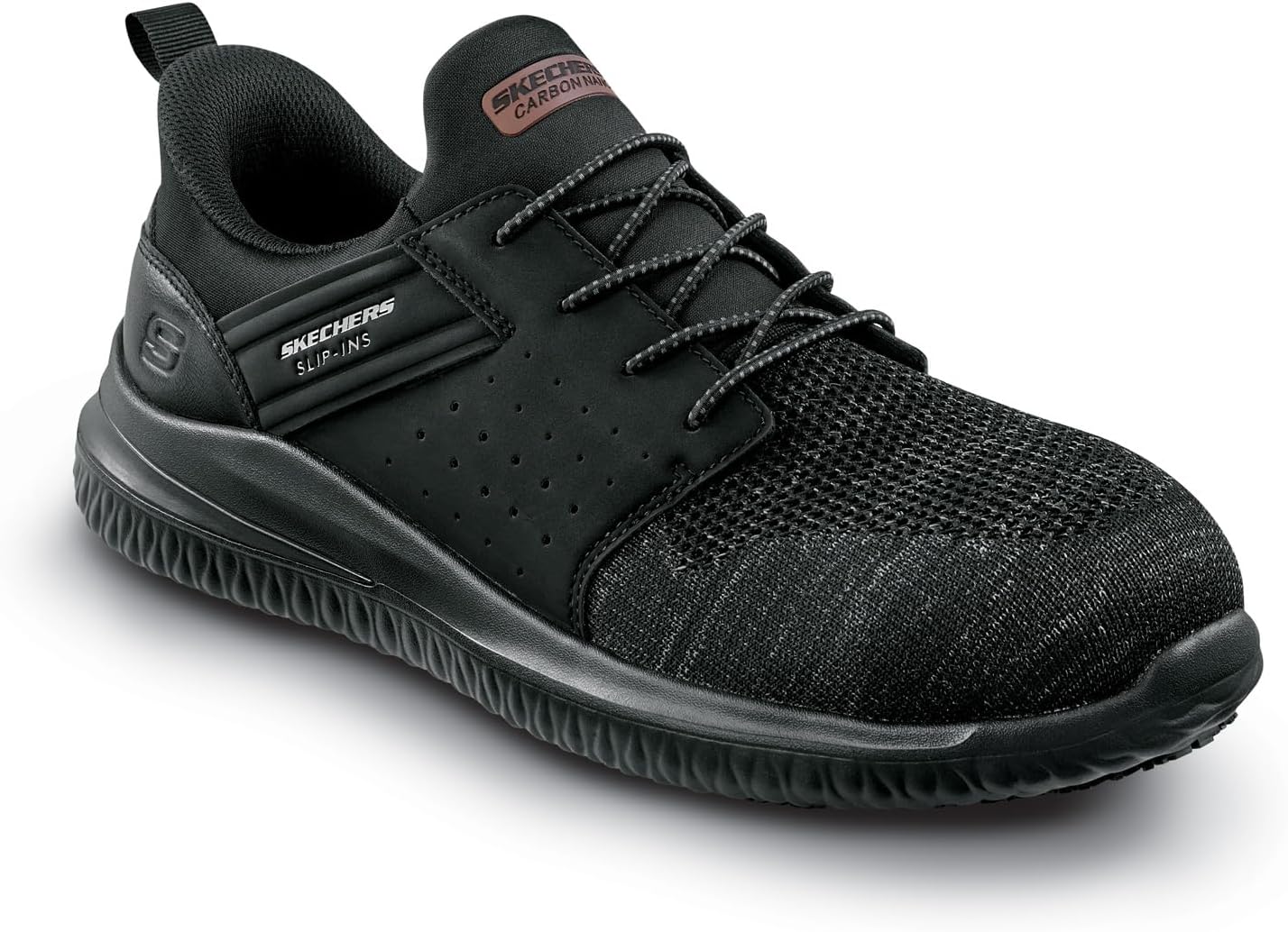Мужские кроссовки Skechers с легким надеванием, черный
Мужские кроссовки Skechers с легким надеванием, черный