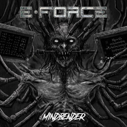 CD диск E-Force: Mindbender
CD диск E-Force: Mindbender