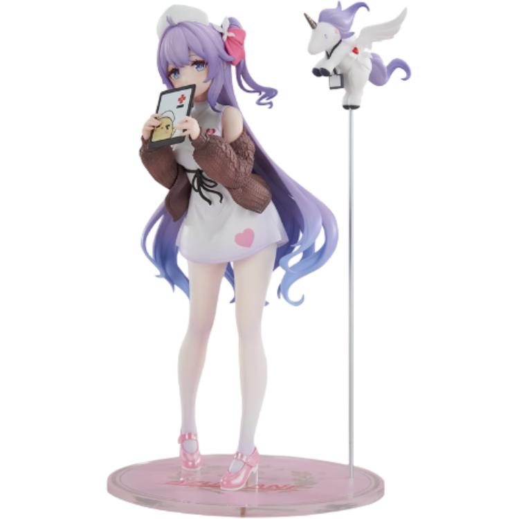 Коллекционная фигурка LIMEPIE, Azur Lane, Unicorn, Angel Protective Time Ver Apex Innovation, Unicorn
Коллекционная фигурка LIMEPIE, Azur Lane, Unicorn, Angel Protective Time Ver Apex Innovation, Unicorn