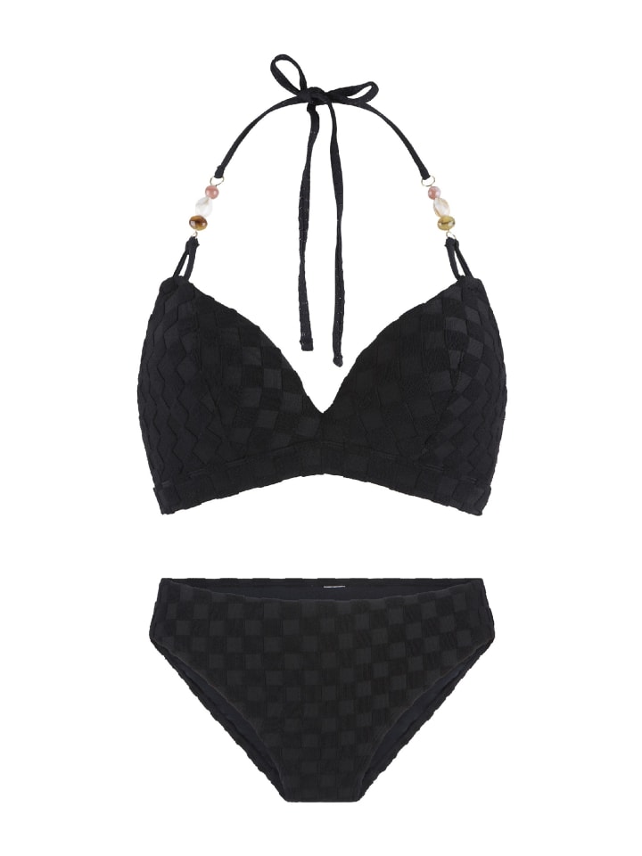 Комплект бикини Linga Dore, черный
Комплект бикини Linga Dore, черный