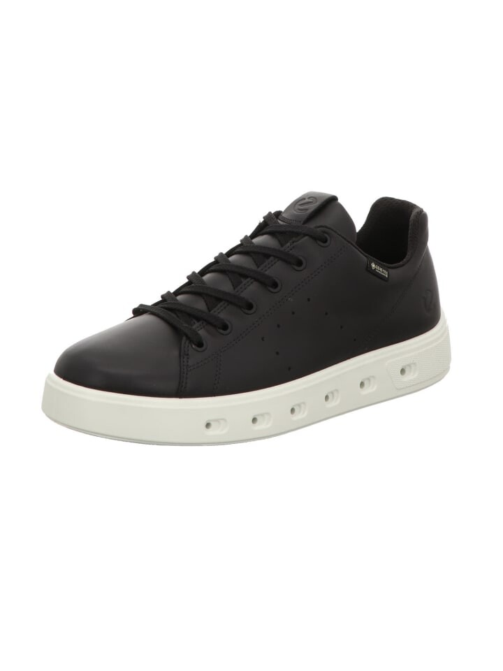 Низкие кроссовки Ecco, черный 
Низкие кроссовки Ecco, черный