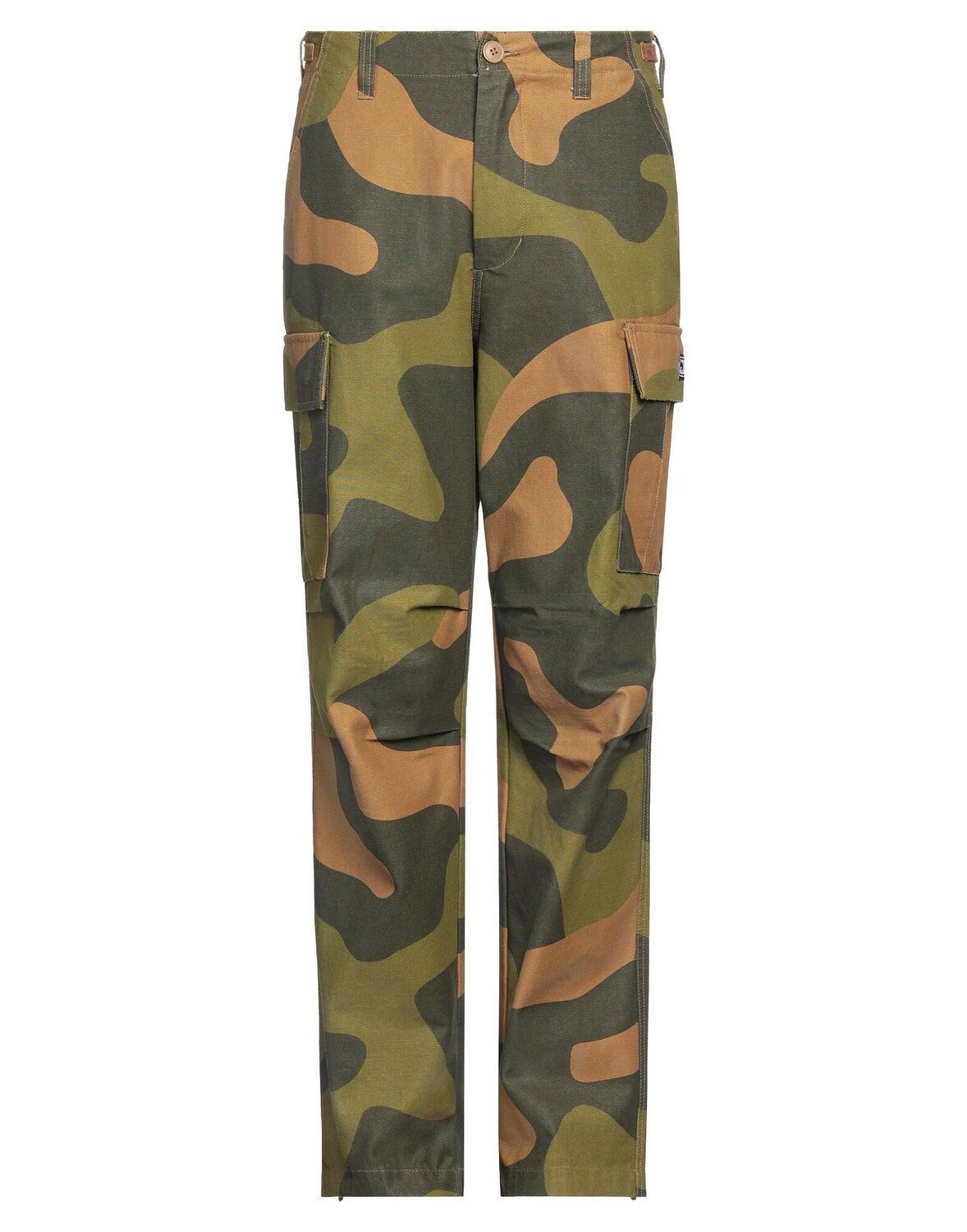 Брюки Obey, зеленый
Брюки Obey, зеленый