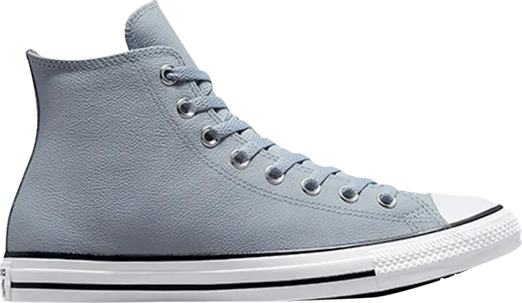 Кроссовки Chuck Taylor All Star Leather High 'Heirloom Silver', синий
Кроссовки Chuck Taylor All Star Leather High 'Heirloom Silver', синий