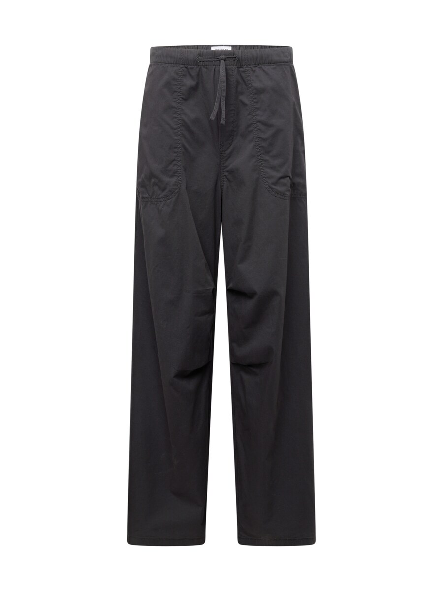 Брюки свободного кроя WEEKDAY London, Anthracite
Брюки свободного кроя WEEKDAY London, Anthracite