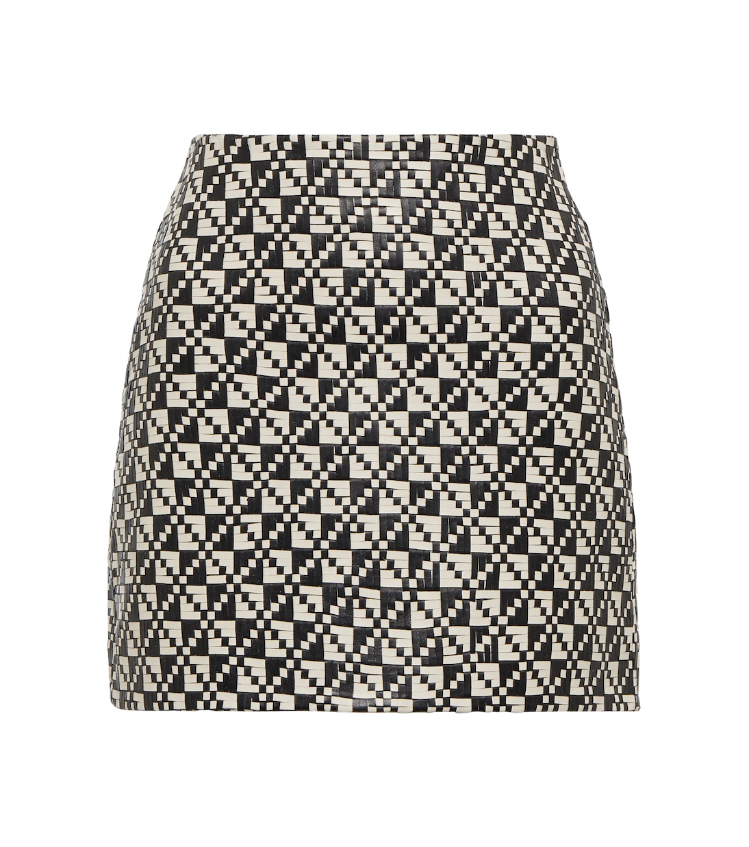 Кожаная мини-юбка Dodo Bar Or, Black Combo
Кожаная мини-юбка Dodo Bar Or, Black Combo