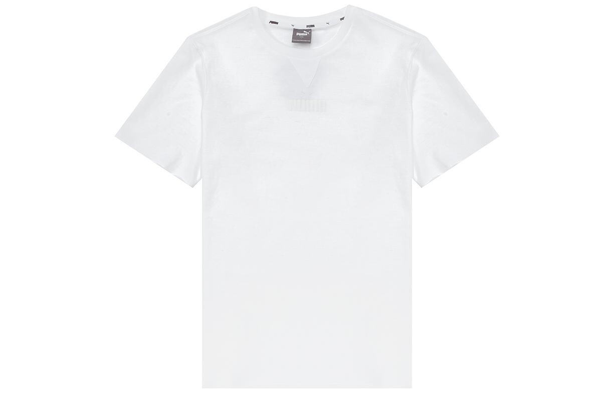 Футболка мужская белая Puma, белый
Футболка мужская белая Puma, белый