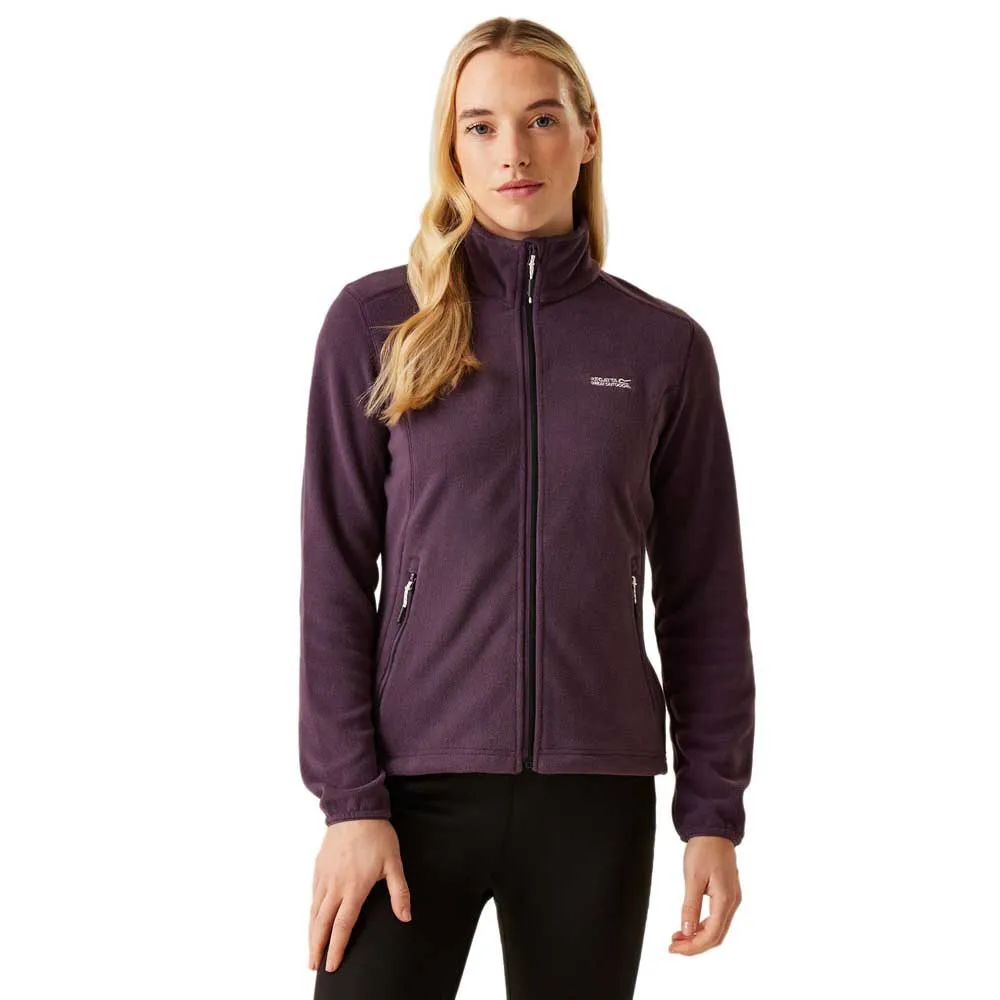 Флис Regatta Floreo IV full zip, фиолетовый
Флис Regatta Floreo IV full zip, фиолетовый