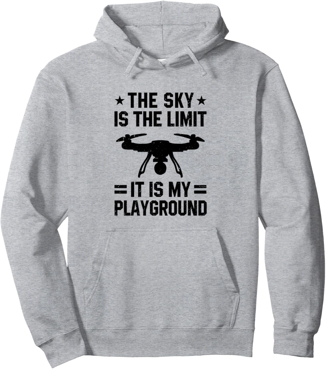 Нет предела совершенству, это моя игровая площадка! Толстовка с изображением пилота дрона Drone Pilot Gift Idea Quadcopter Rc Drone, серый
Нет предела совершенству, это моя игровая площадка! Толстовка с изображением пилота дрона Drone Pilot Gift Idea Quadcopter Rc Drone, серый