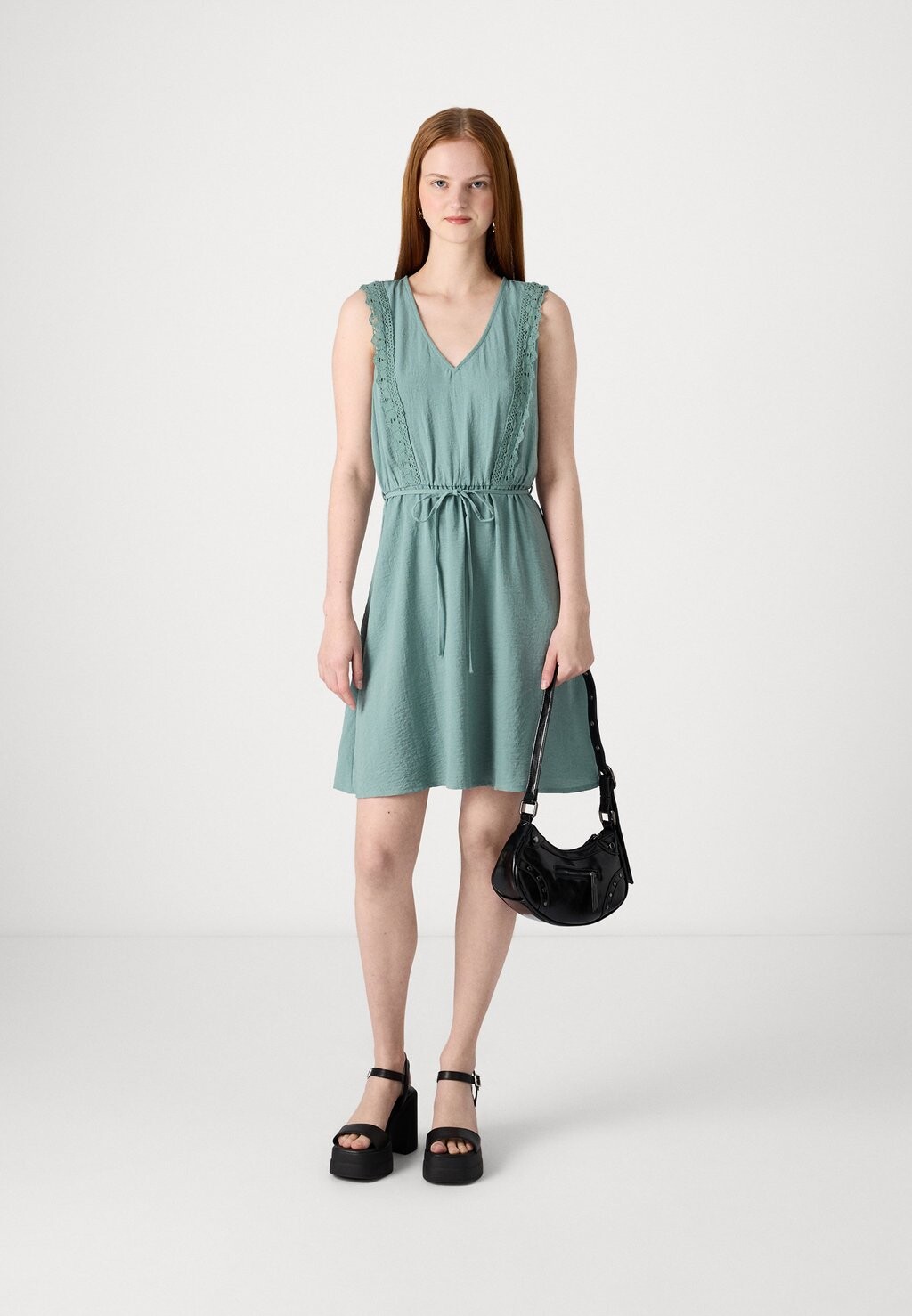 Повседневное платье JDY, зеленый
Повседневное платье JDY, зеленый