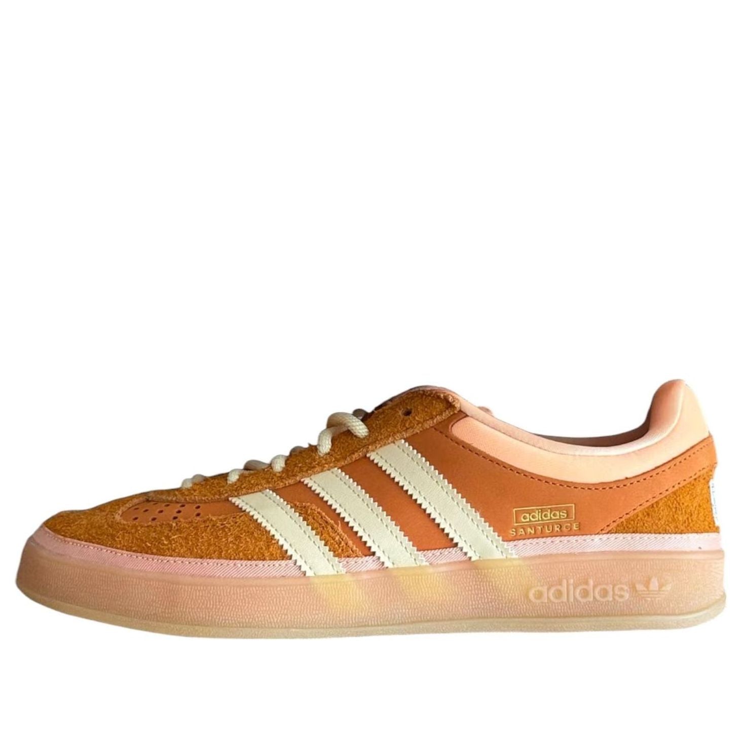 Adidas x Bad Bunny Gazelle Indoor 'Unity Orange'
Adidas x Bad Bunny Gazelle Indoor 'Unity Orange'