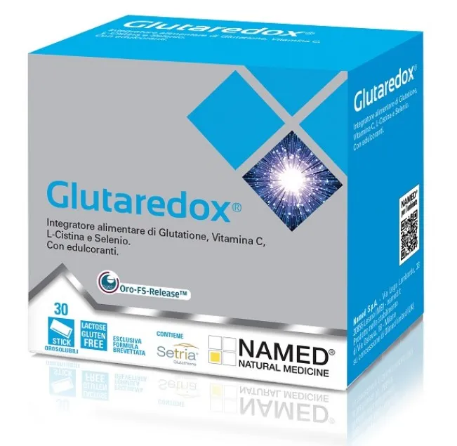 Добавка Glutaredox 3Stickpack Named
Добавка Glutaredox 3Stickpack Named