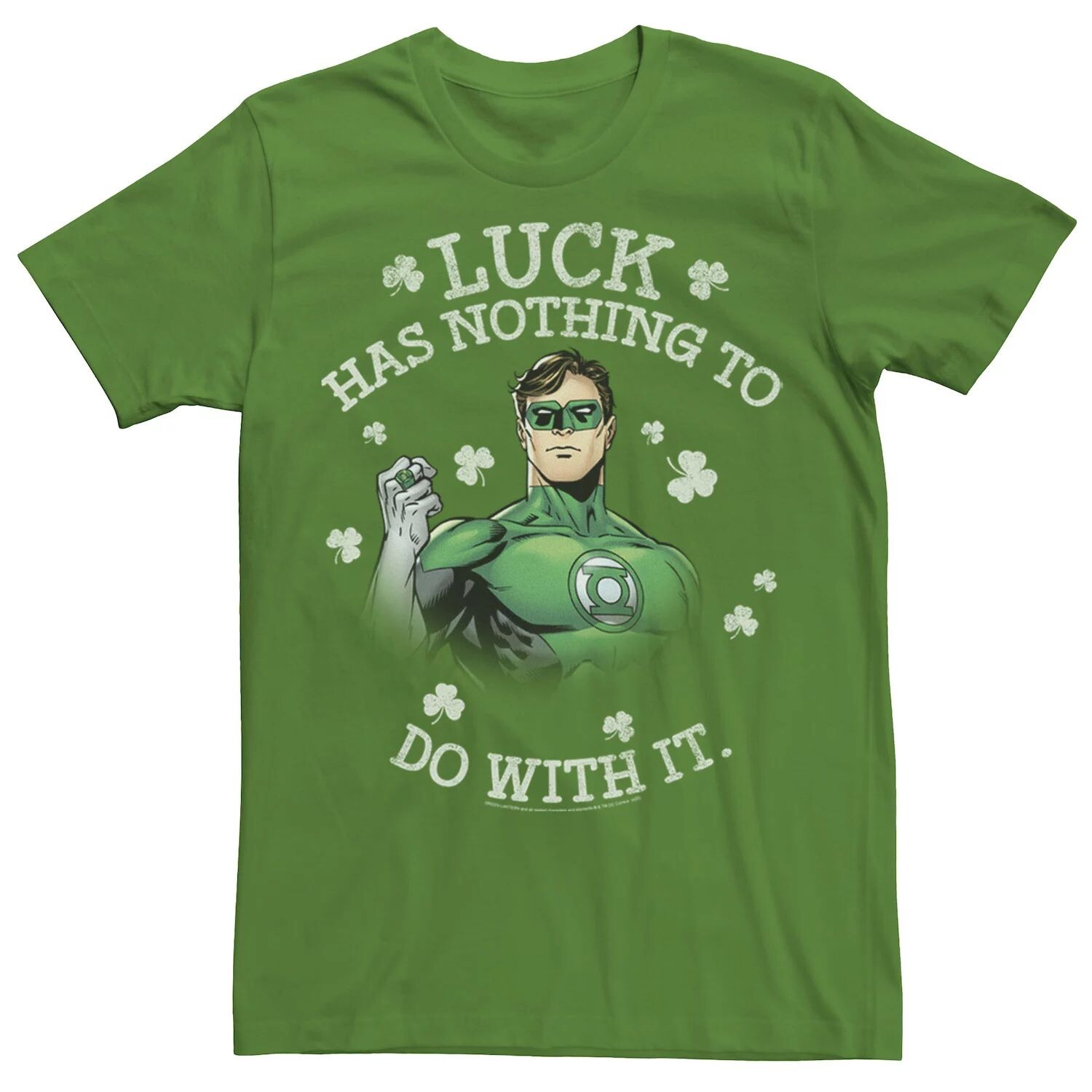 Мужская футболка DC Comics «День Святого Патрика» с зеленым фонарем «Luck Has Nothing» Licensed Character, Зеленый, Мужская футболка DC Comics «День Святого Патрика» с зеленым фонарем «Luck Has Nothing» Licensed Character
Мужская футболка DC Comics «День Святого Патрика» с зеленым фонарем «Luck Has Nothing» Licensed Character, Зеленый, Мужская футболка DC Comics «День Святого Патрика» с зеленым фонарем «Luck Has Nothing» Licensed Character