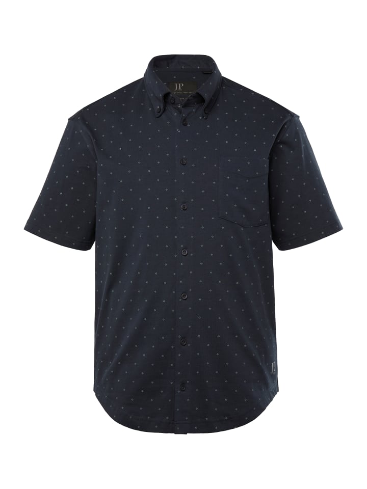 Рубашка JP1880, темно-синий
Рубашка JP1880, темно-синий