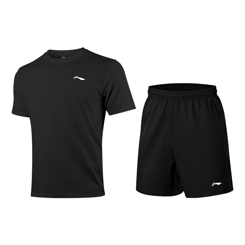 Спортивный комплект Table Tennis Apparel Men's LINING
Спортивный комплект Table Tennis Apparel Men's LINING