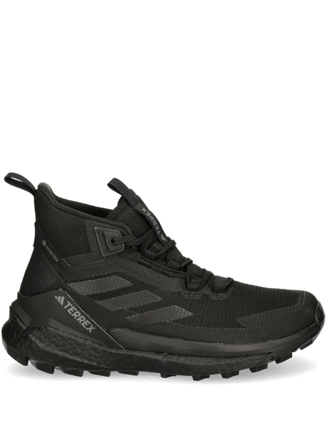 Кроссовки adidas Terrex Free Hiker 2, черный
Кроссовки adidas Terrex Free Hiker 2, черный