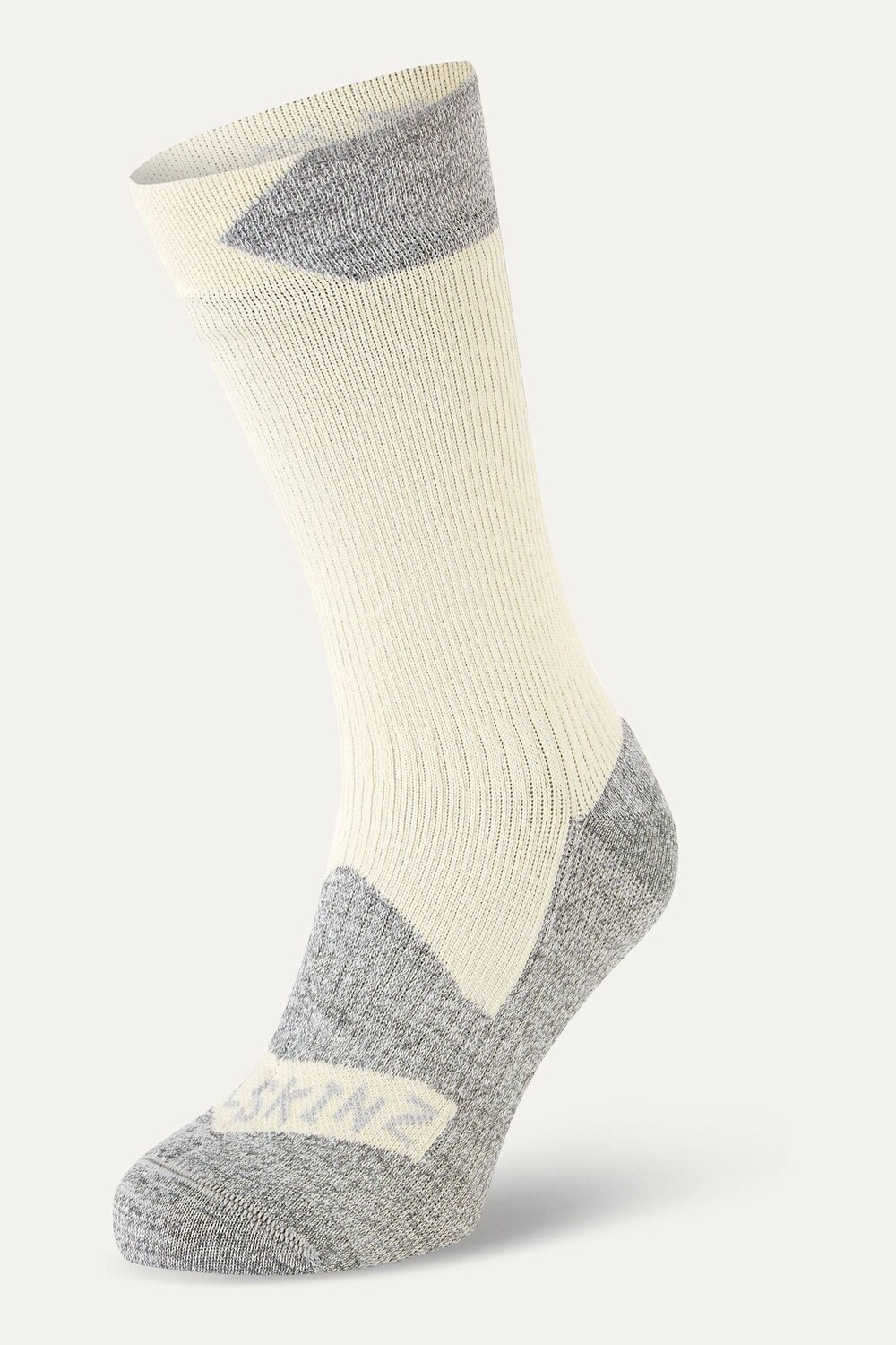 Всепогодные водонепроницаемые носки Raynham до середины икры Sealskinz, бежевый
Всепогодные водонепроницаемые носки Raynham до середины икры Sealskinz, бежевый