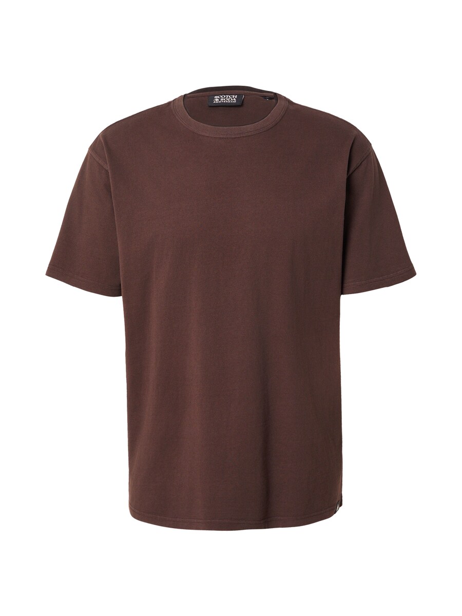 Рубашка SCOTCH & SODA, коричневый/темно-коричневый
Рубашка SCOTCH & SODA, коричневый/темно-коричневый