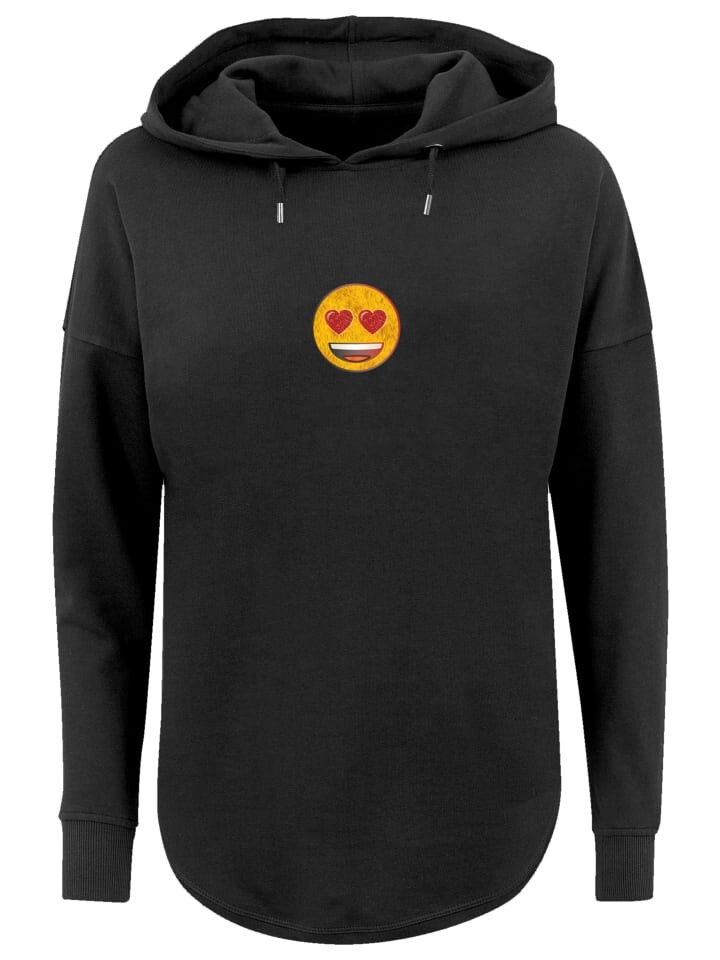 Пуловер emoji couture Oversized Hoodie Smiling furry yellow face jewel hearted eyes, черный
Пуловер emoji couture Oversized Hoodie Smiling furry yellow face jewel hearted eyes, черный