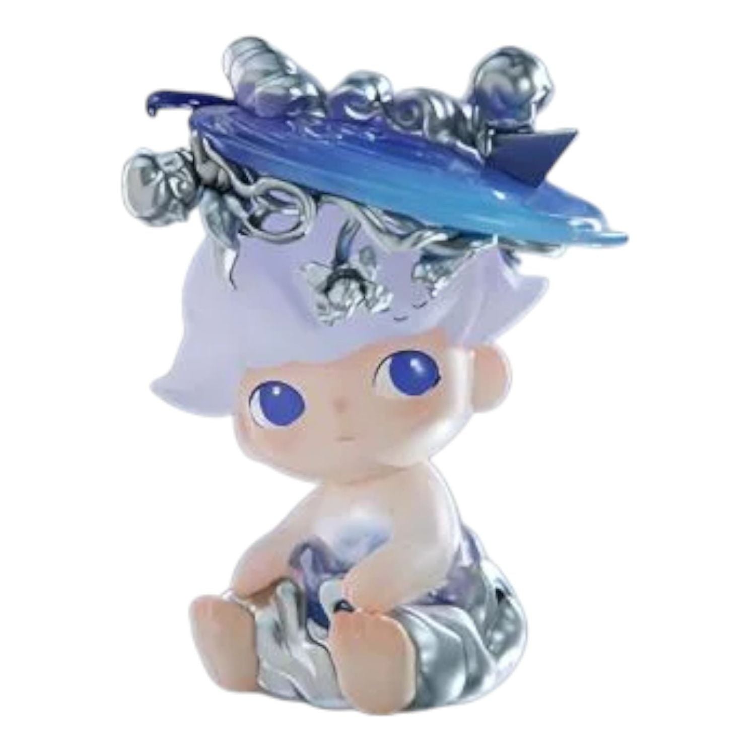 Фигурка POP MART Dimoo Eighth Edition, Xiyue, Yingyan PTS Exhibition Limited Edition Trendy Figures
Фигурка POP MART Dimoo Eighth Edition, Xiyue, Yingyan PTS Exhibition Limited Edition Trendy Figures