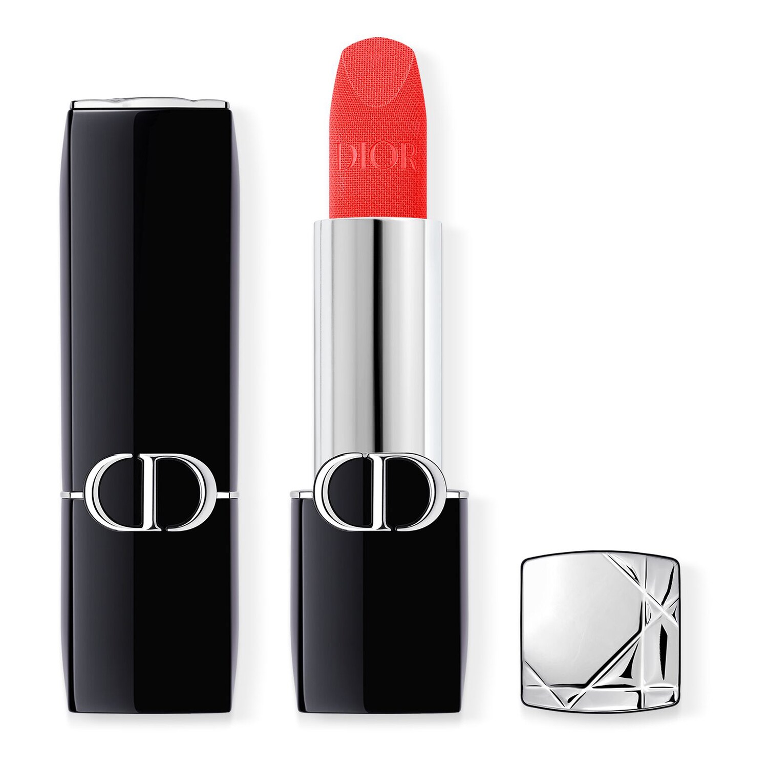 Губная помада Rouge Satin Dior, 771 Radiant Velvet Finish (3,5g)
Губная помада Rouge Satin Dior, 771 Radiant Velvet Finish (3,5g)