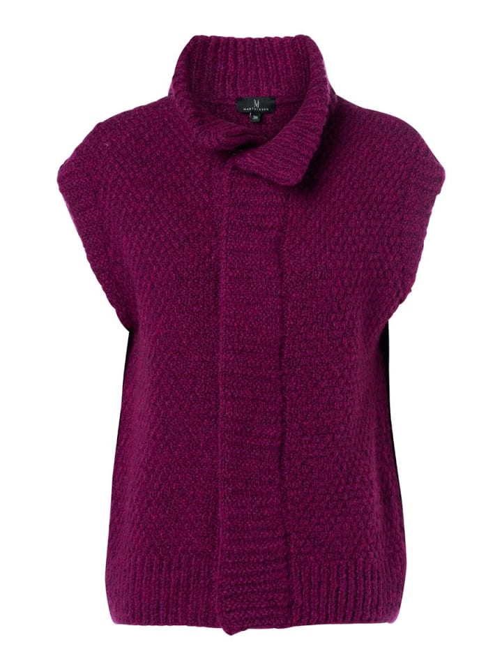 Кардиган Mart Visser, цвет isra weste dunkle beere
Кардиган Mart Visser, цвет isra weste dunkle beere