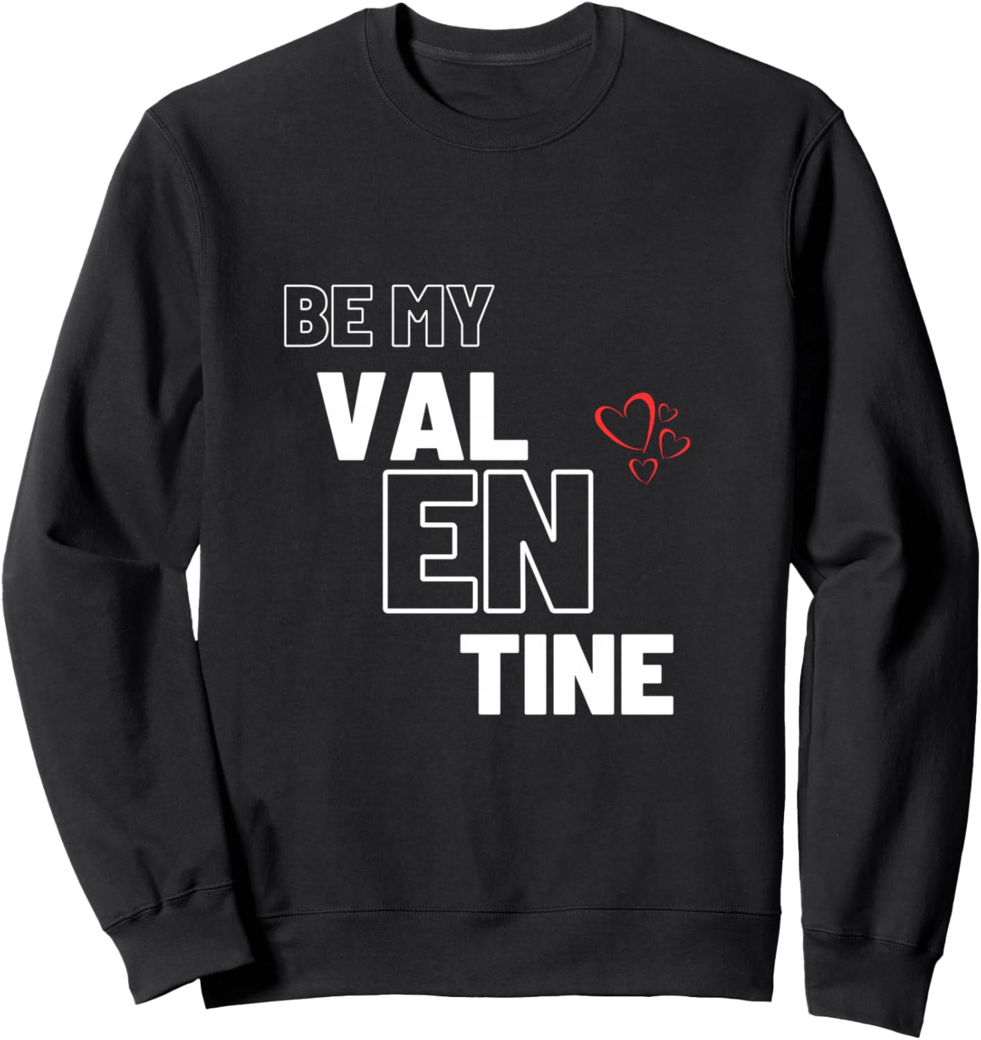 Будь моей Валентиной! Счастливого романтического праздника! Искренние поздравления! Толстовка Teebygaaaa, черный
Будь моей Валентиной! Счастливого романтического праздника! Искренние поздравления! Толстовка Teebygaaaa, черный