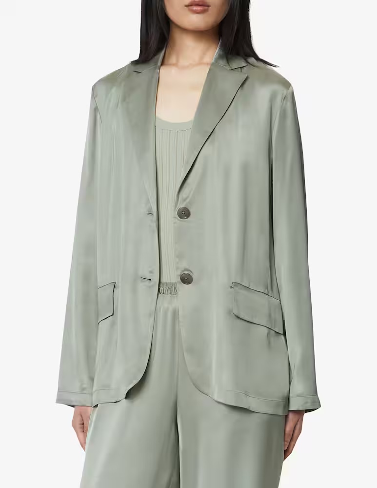 Блейзер Marc O'Polo, цвет Faded Mint
Блейзер Marc O'Polo, цвет Faded Mint