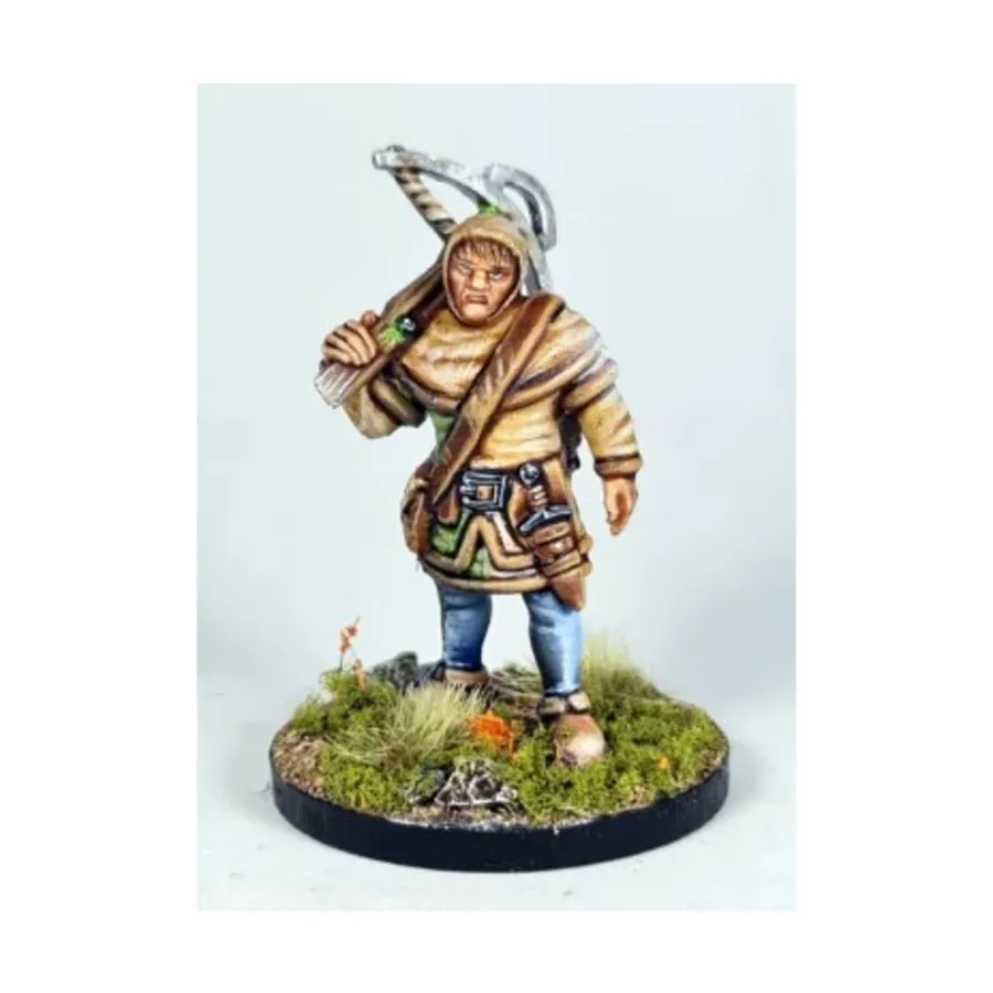 Англо-нормандский арбалетчик, Legends of Sherwood (28mm)
Англо-нормандский арбалетчик, Legends of Sherwood (28mm)