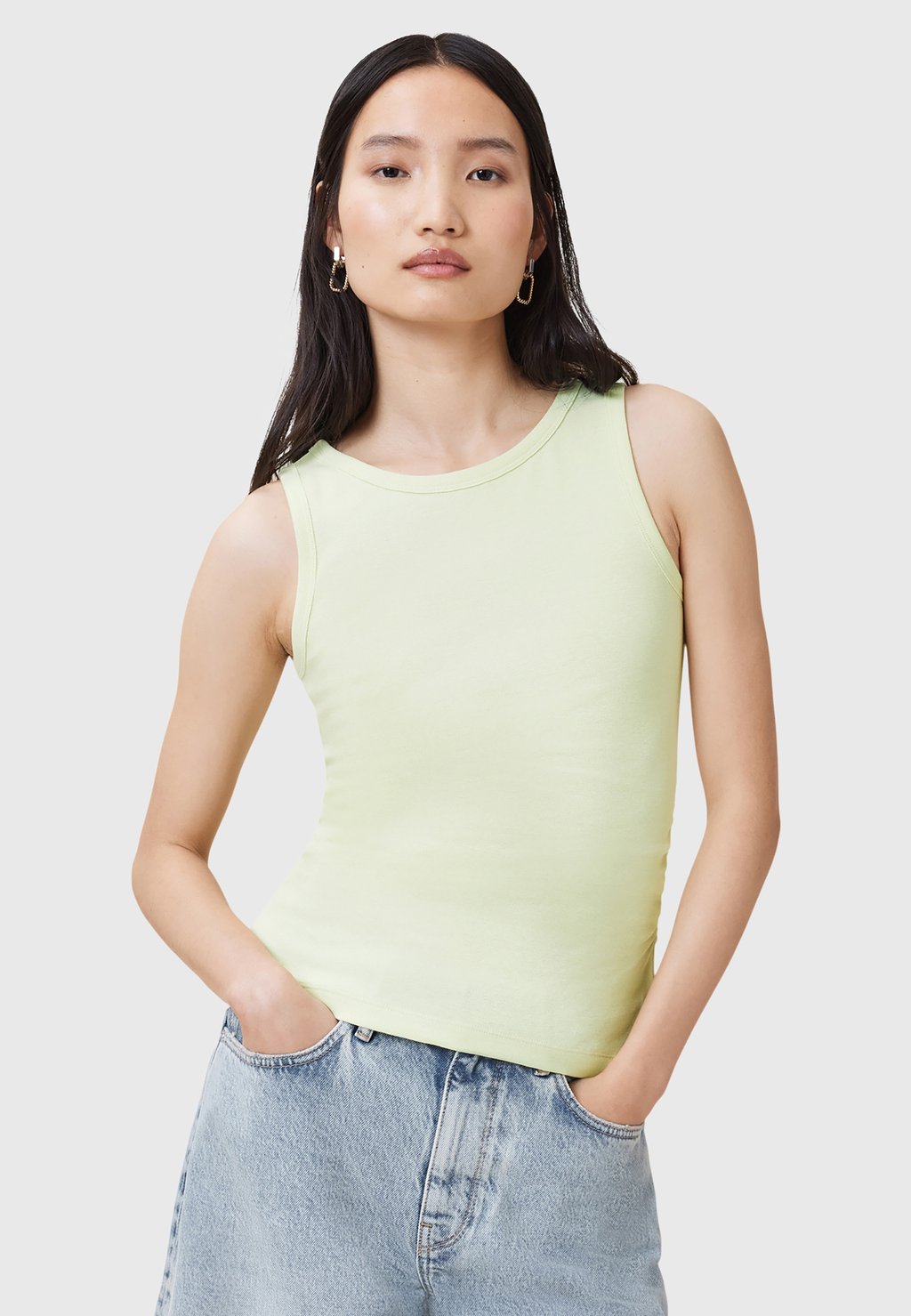 Топ AllSaints, зеленый
Топ AllSaints, зеленый