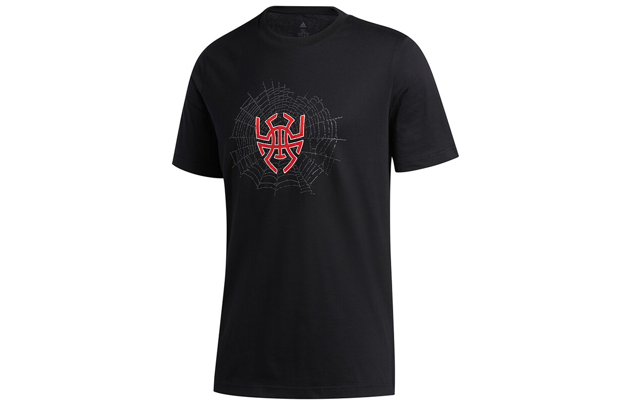 Футболка мужская черная Adidas, черный
Футболка мужская черная Adidas, черный