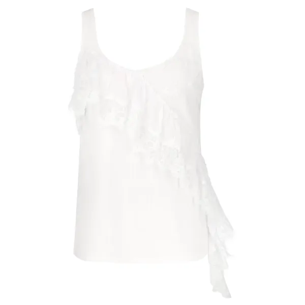 Блузка стандартного кроя My Twin, белый
Блузка стандартного кроя My Twin, белый