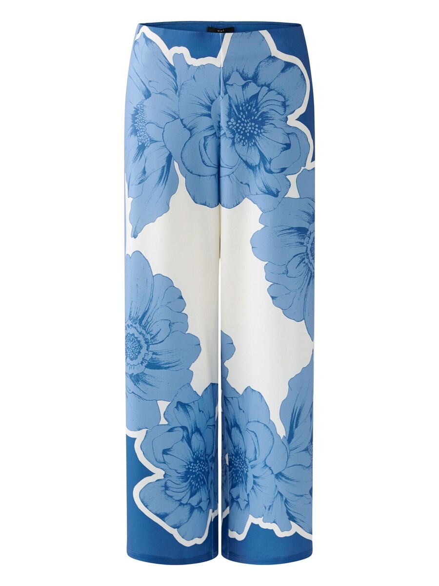 Широкие брюки OUI, синий
Широкие брюки OUI, синий