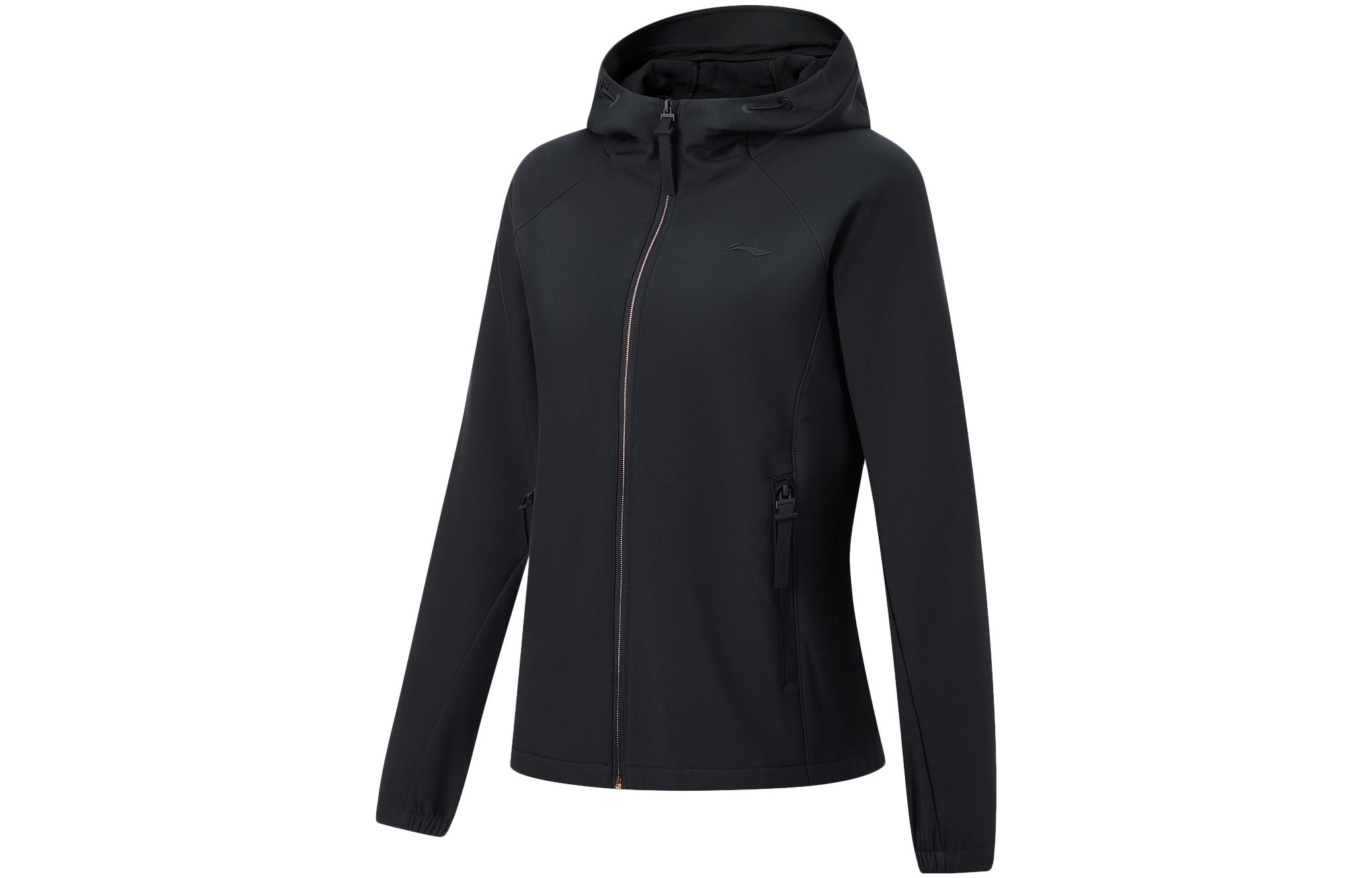 LINING Женская куртка серии Фитнес Шампанское Черный, Champagne Black
LINING Женская куртка серии Фитнес Шампанское Черный, Champagne Black