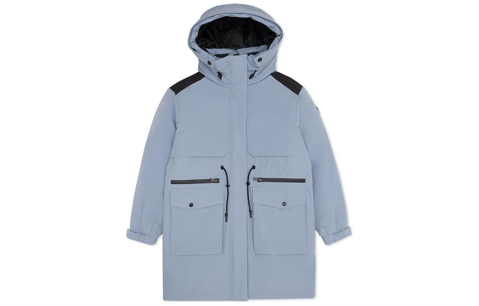 GUESS Унисекс пуховик, G7K5-Blue
GUESS Унисекс пуховик, G7K5-Blue