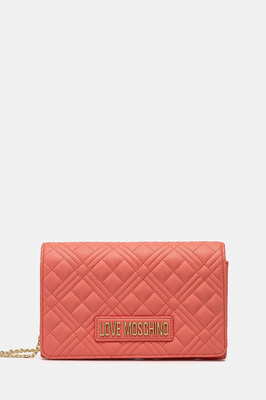 Сумка Love Moschino, оранжевый
Сумка Love Moschino, оранжевый