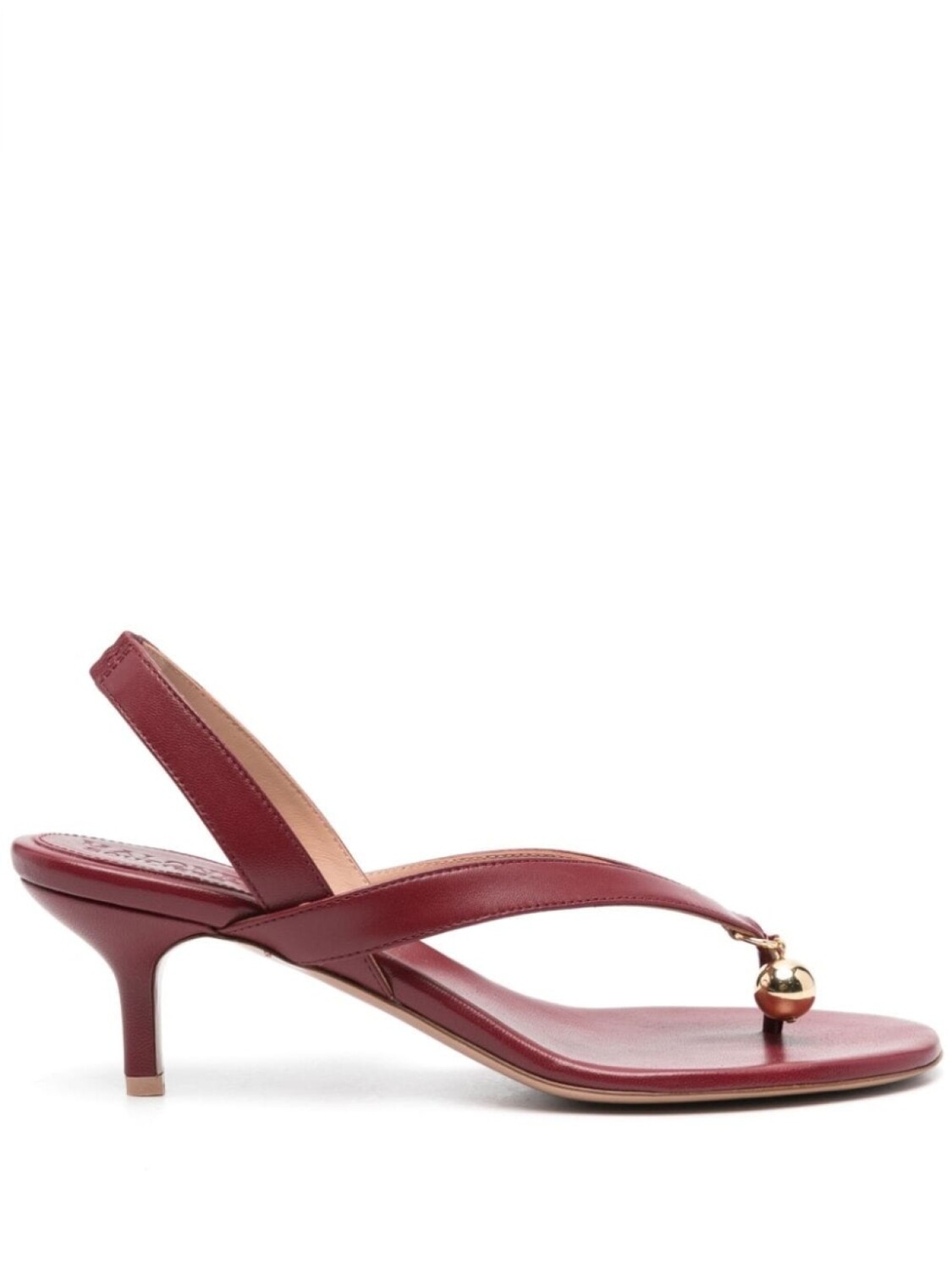 Кожаные босоножки X Malone Souliers Lucie 70 мм Philosophy Di Lorenzo Serafini, красный
Кожаные босоножки X Malone Souliers Lucie 70 мм Philosophy Di Lorenzo Serafini, красный