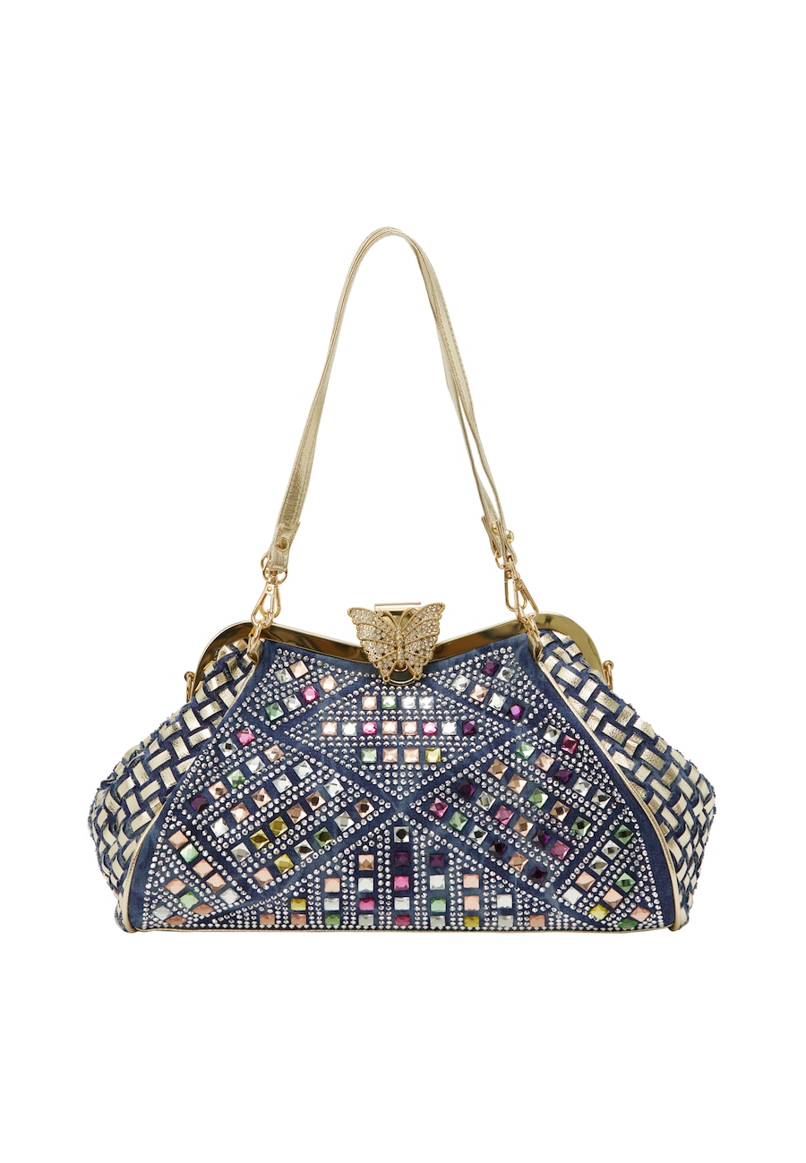 Сумка через плечо NAEMI, Blue Denim
Сумка через плечо NAEMI, Blue Denim