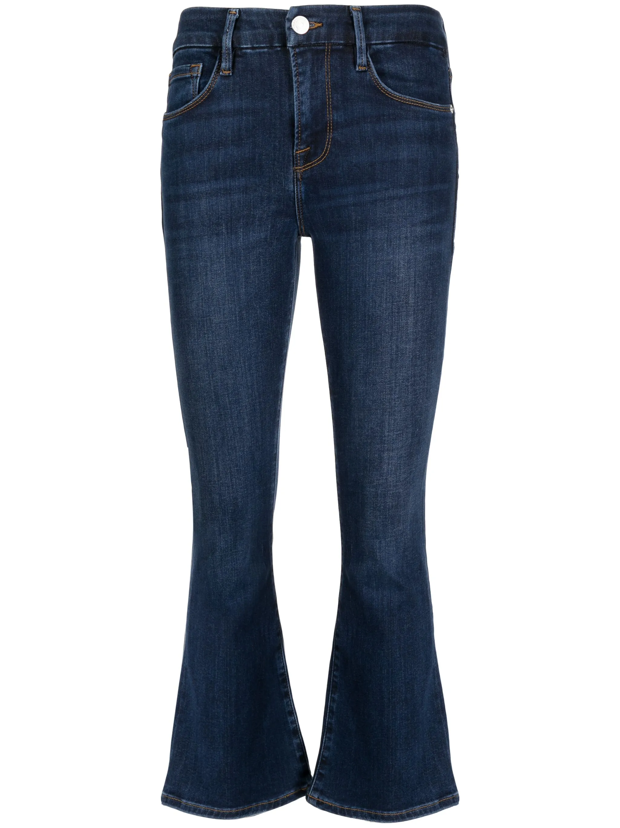 Джинсы bootcut Le Crop Frame, синий
Джинсы bootcut Le Crop Frame, синий