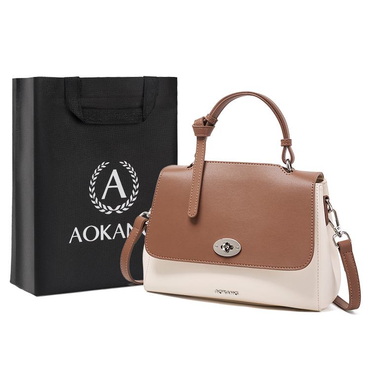 Сумка AOKANG, Классическая черная
Сумка AOKANG, Классическая черная