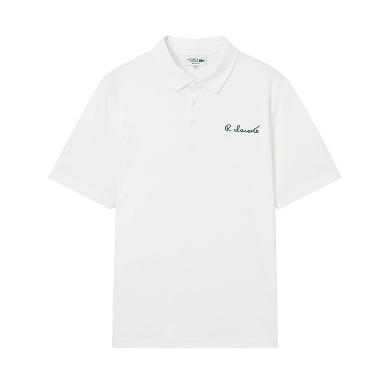 Мужская поло LACOSTE, белый
Мужская поло LACOSTE, белый