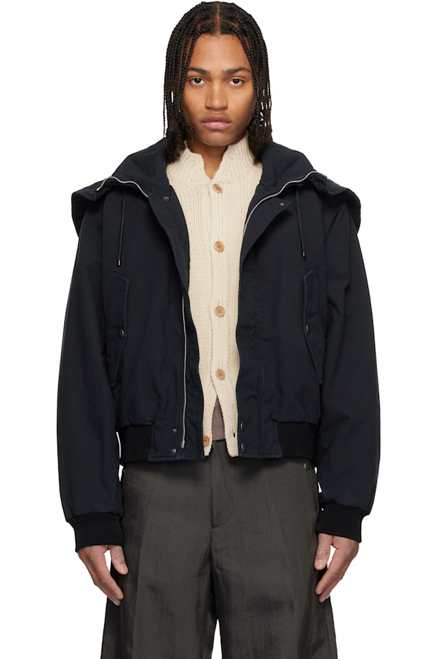 Dries Van Noten Куртка, окрашенная в разные цвета
Dries Van Noten Куртка, окрашенная в разные цвета