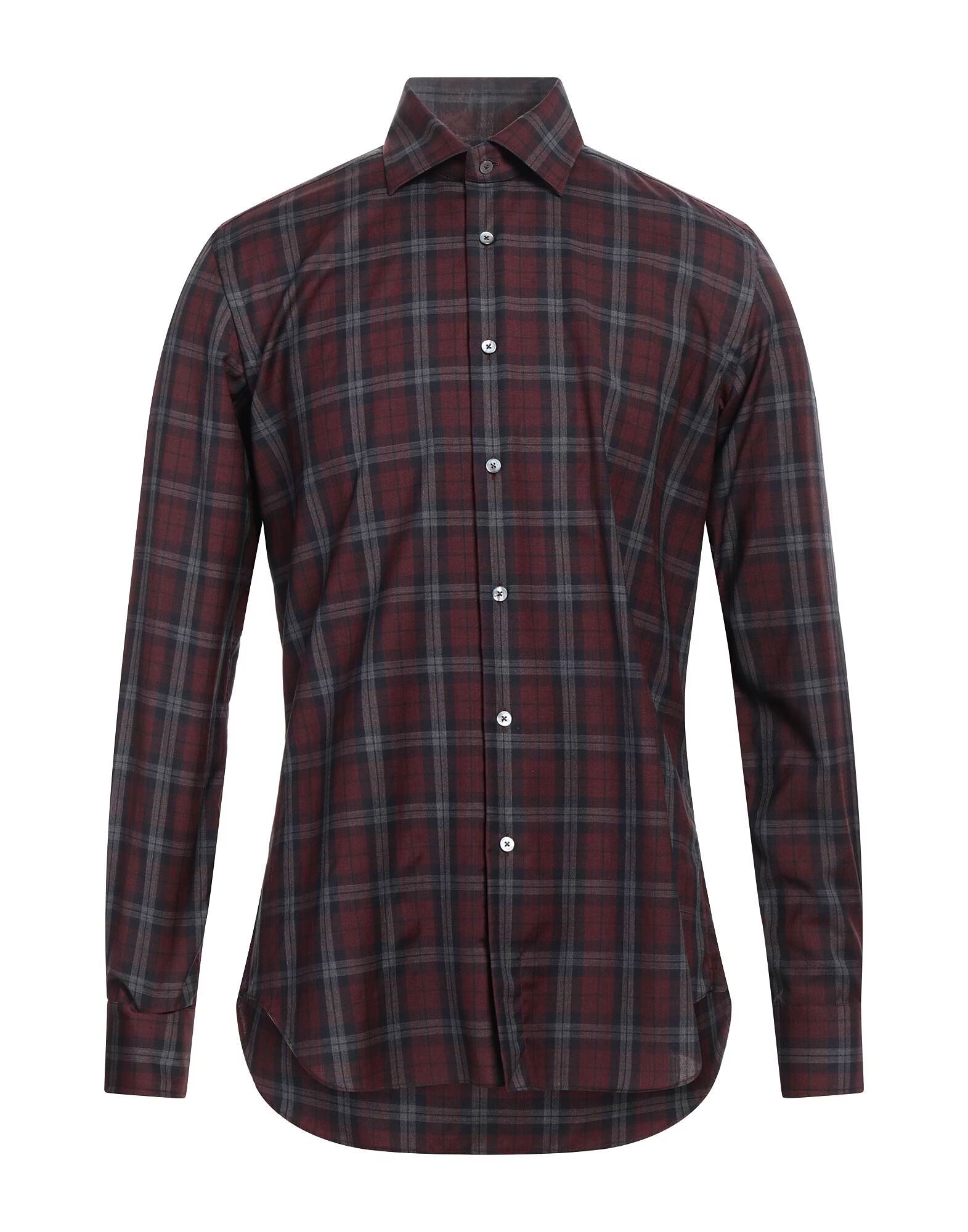 Рубашка Xacus, бордовый
Рубашка Xacus, бордовый