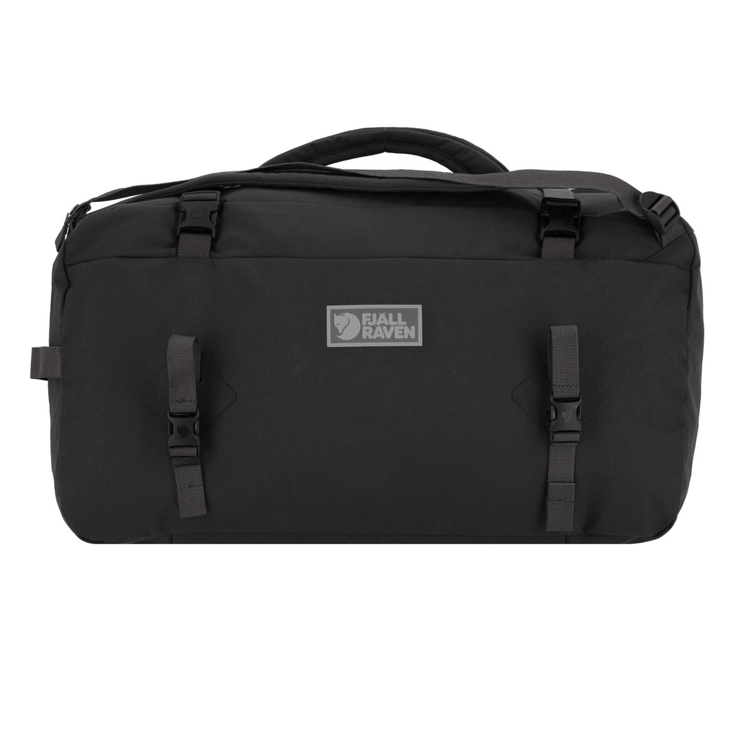 Fjällräven Weekender в черном цвете
Fjällräven Weekender в черном цвете
